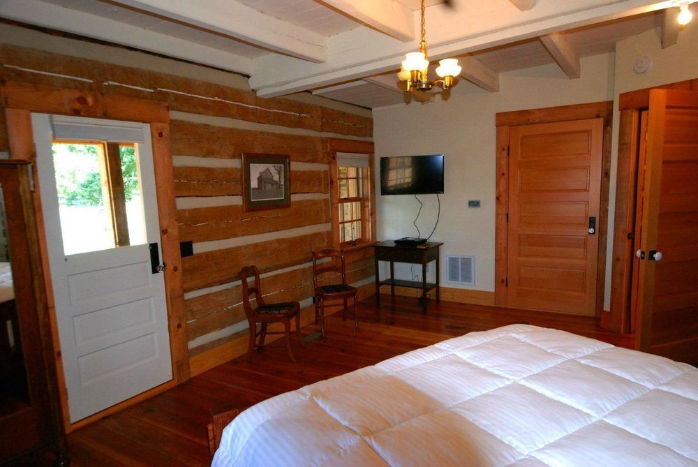 Silver Lake Bed And Breakfast (Adults Only) Harrisonburg Esterno foto