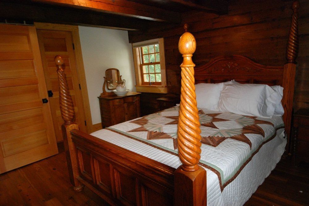 Silver Lake Bed And Breakfast (Adults Only) Harrisonburg Esterno foto