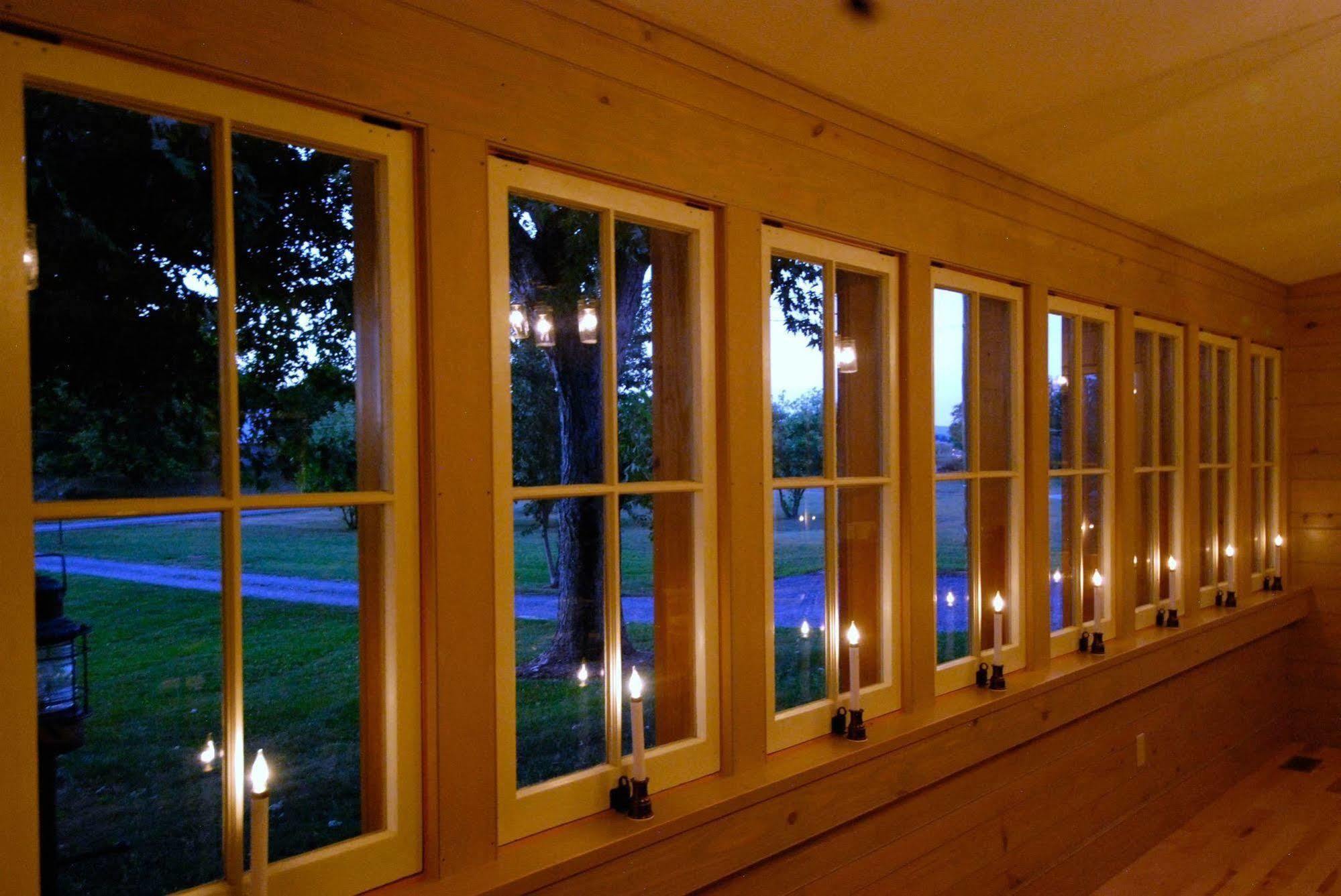Silver Lake Bed And Breakfast (Adults Only) Harrisonburg Esterno foto