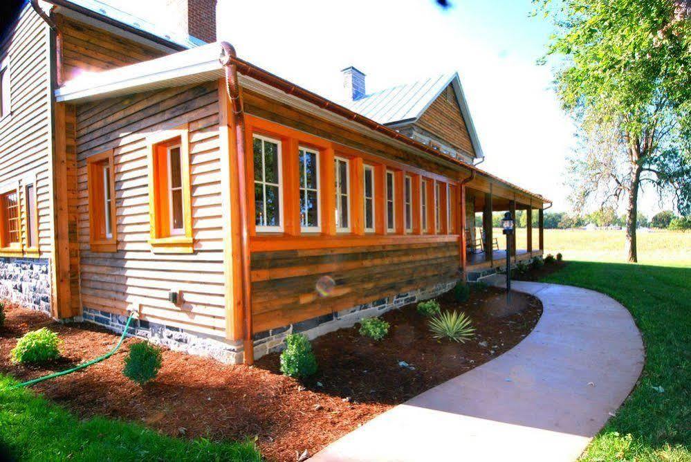 Silver Lake Bed And Breakfast (Adults Only) Harrisonburg Esterno foto