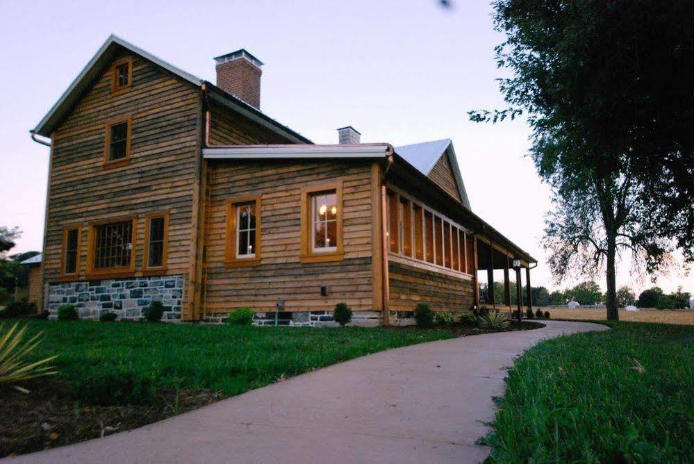 Silver Lake Bed And Breakfast (Adults Only) Harrisonburg Esterno foto