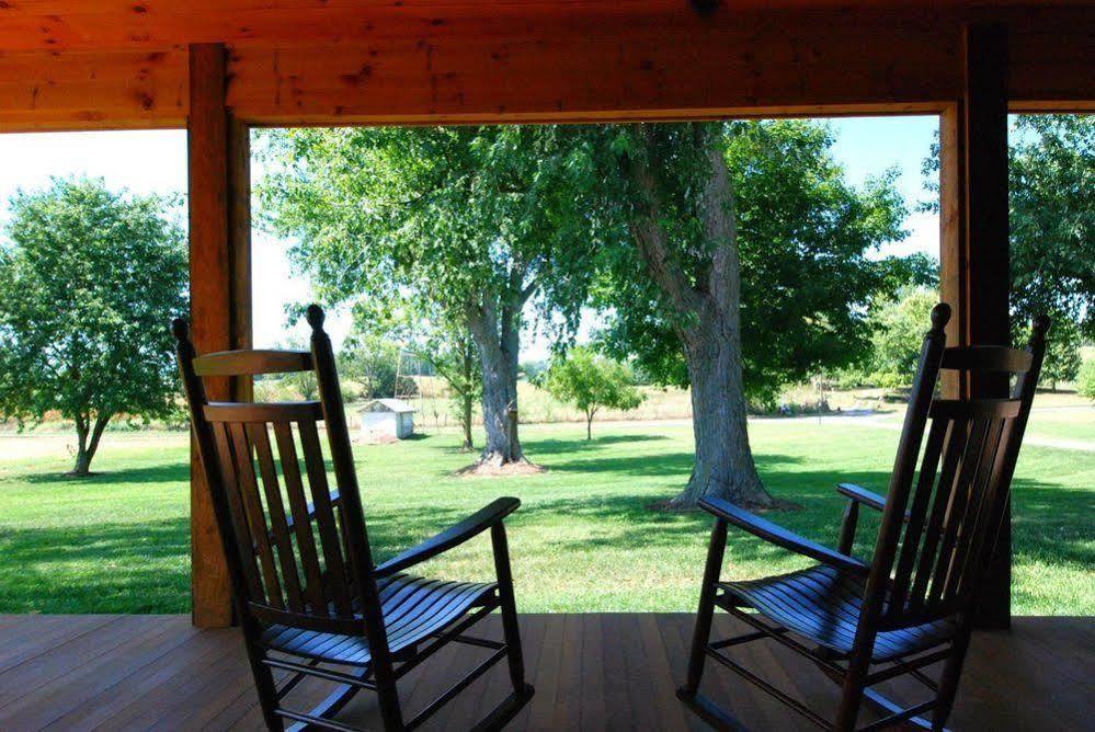 Silver Lake Bed And Breakfast (Adults Only) Harrisonburg Esterno foto